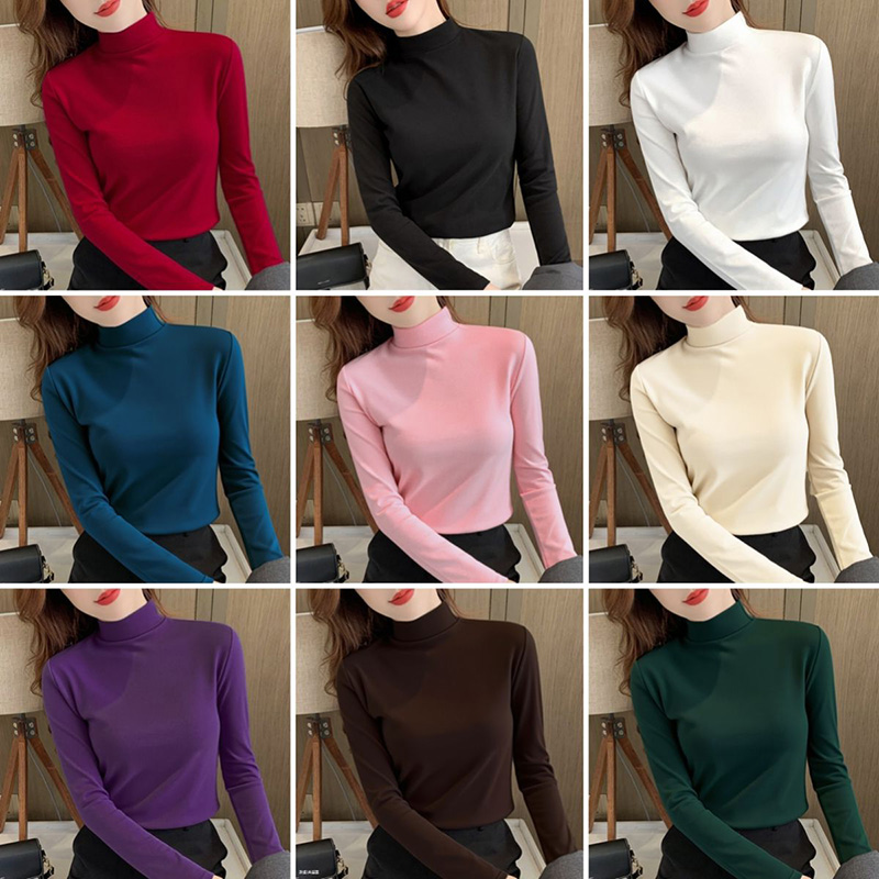 Thermal Long John - 2025 Women Classic Korean Long Sleeve