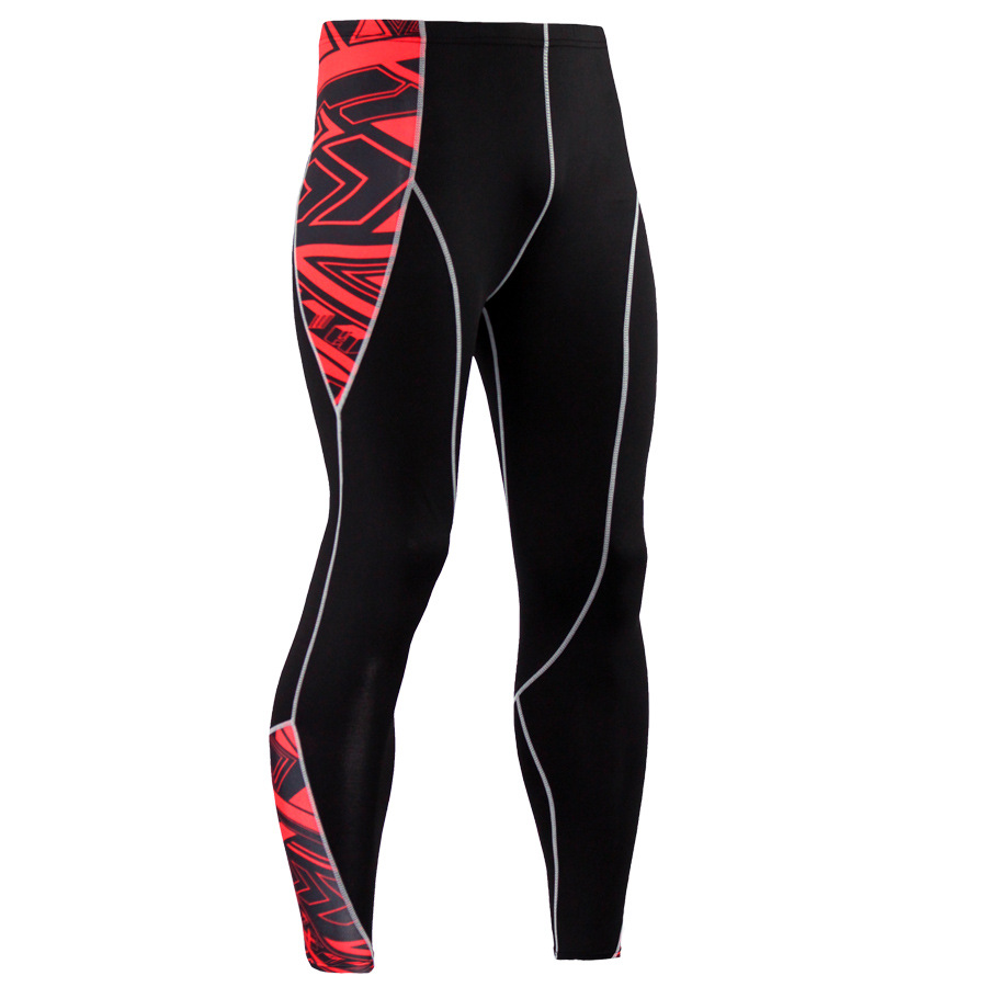 Men's Running Leggings Winter  - Compression Long Pant reseña y precio