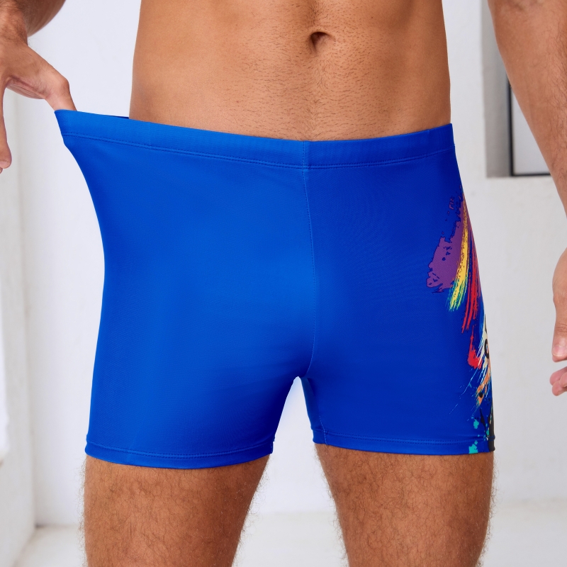 Sport Quick Dry Swimsuit Brief - Trunk Breathable Men reseña y precio