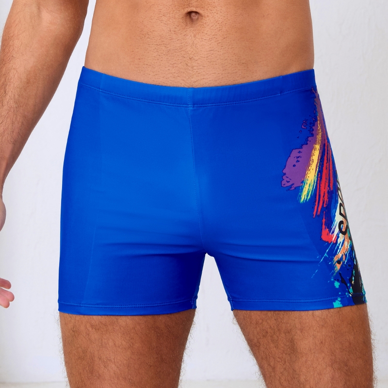 Sport Quick Dry Swimsuit Brief - Trunk Breathable Men reseña y precio