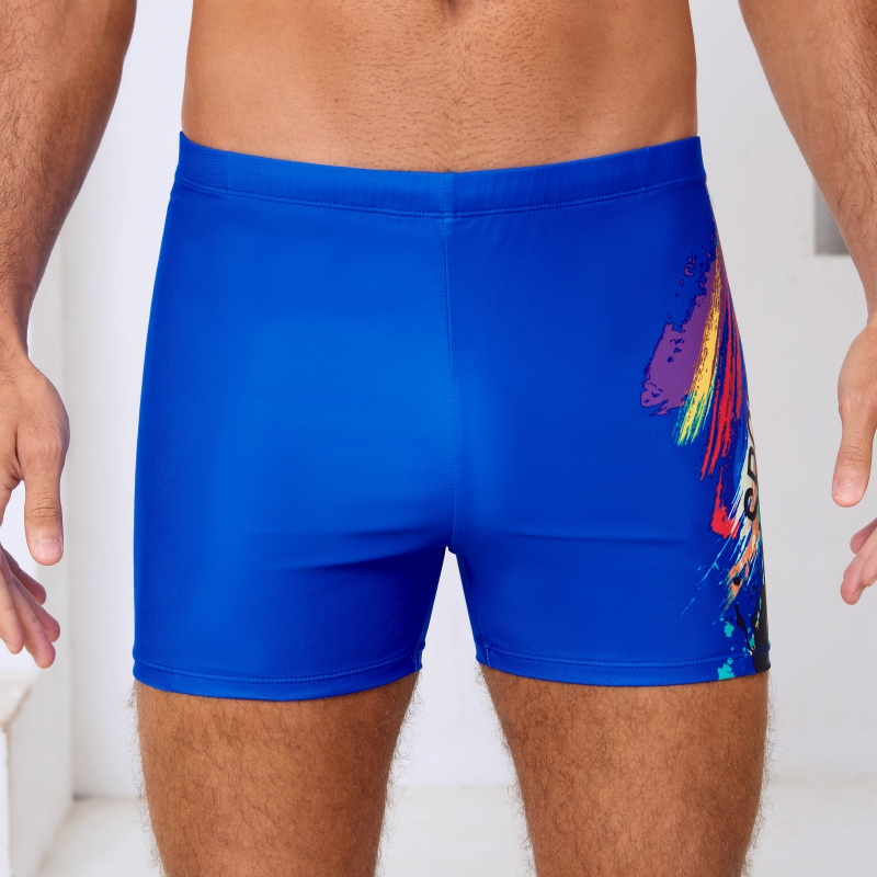 Sport Quick Dry Swimsuit Brief - Trunk Breathable Men reseña y precio