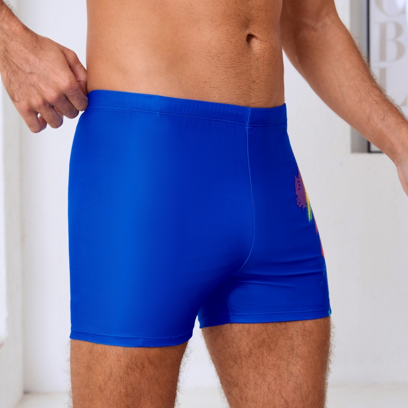 Sport Quick Dry Swimsuit Brief - Trunk Breathable Men reseña y precio