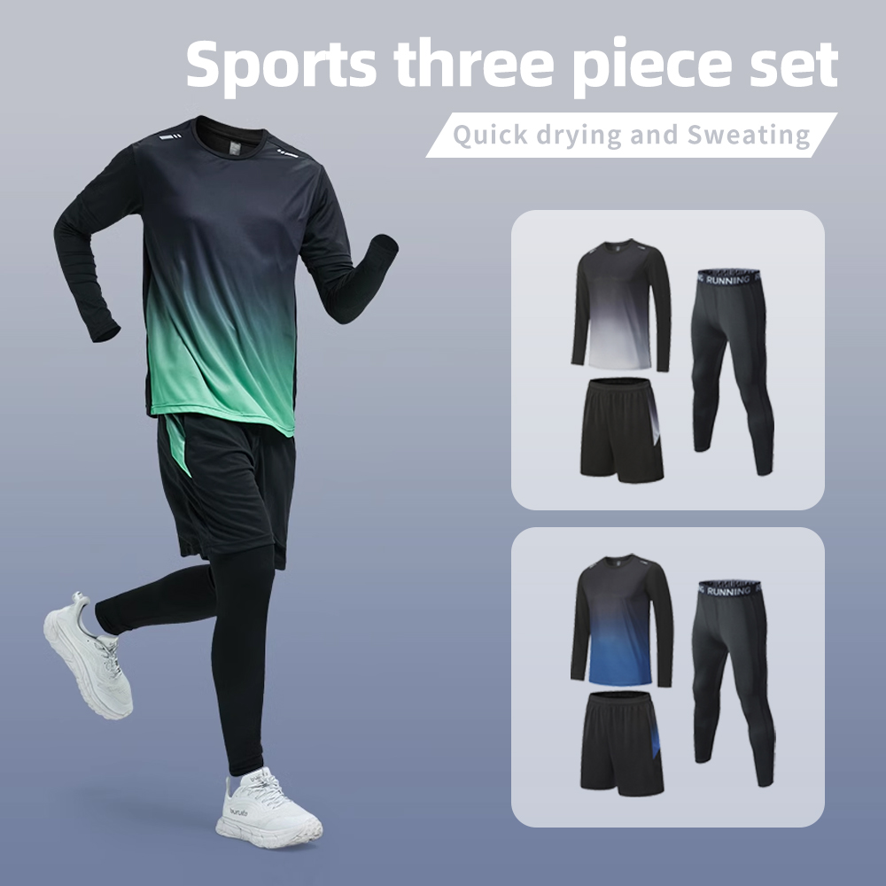 Men's Elastic Compression Body - Compression Long Pant reseña y precio