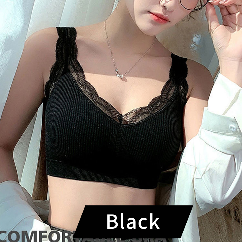 Sexy Lace Bras For Women Witho - Suspender Tank Top reseña y precio