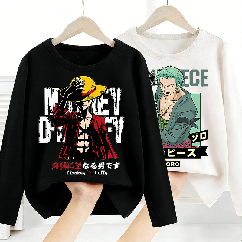 One Piece Long Sleeves Anime P - Base Layer Top reseña y precio