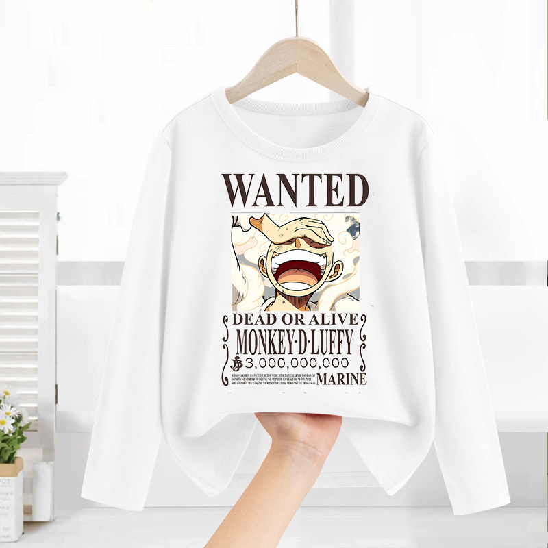 One Piece Long Sleeves Anime P - Base Layer Top reseña y precio