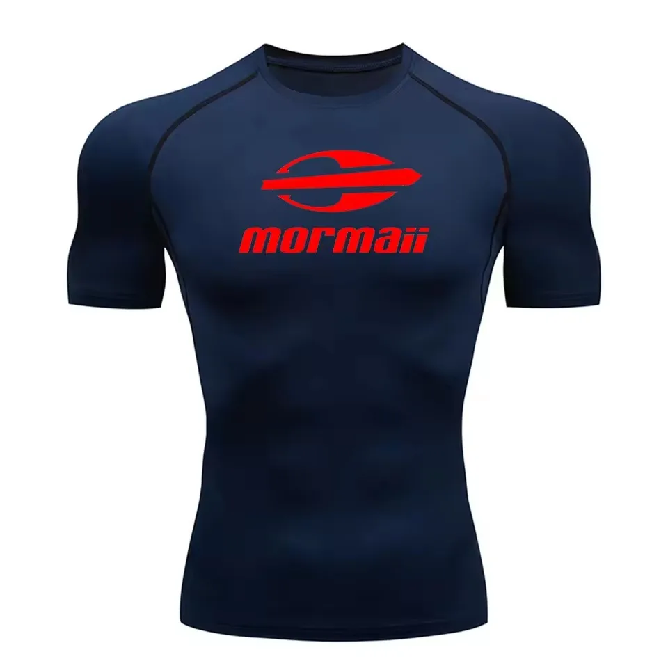 Men Rash Guard Surfing Diving  - T Shirt Tight Fit reseña y precio