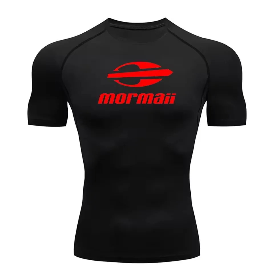 Men Rash Guard Surfing Diving  - T Shirt Tight Fit reseña y precio