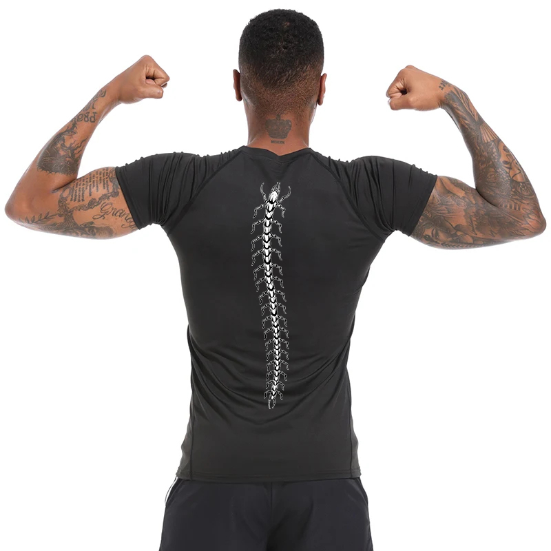 Graphic Compression Shirts for - Base Layer Top reseña y precio