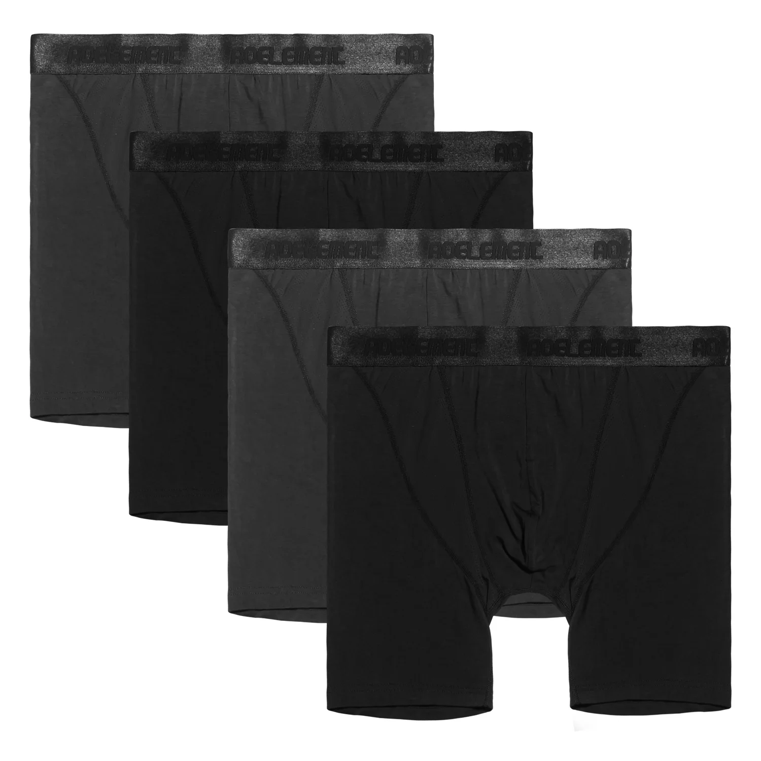 5PCS Sports pants men wear leg - Boxer Shorts Modal reseña y precio