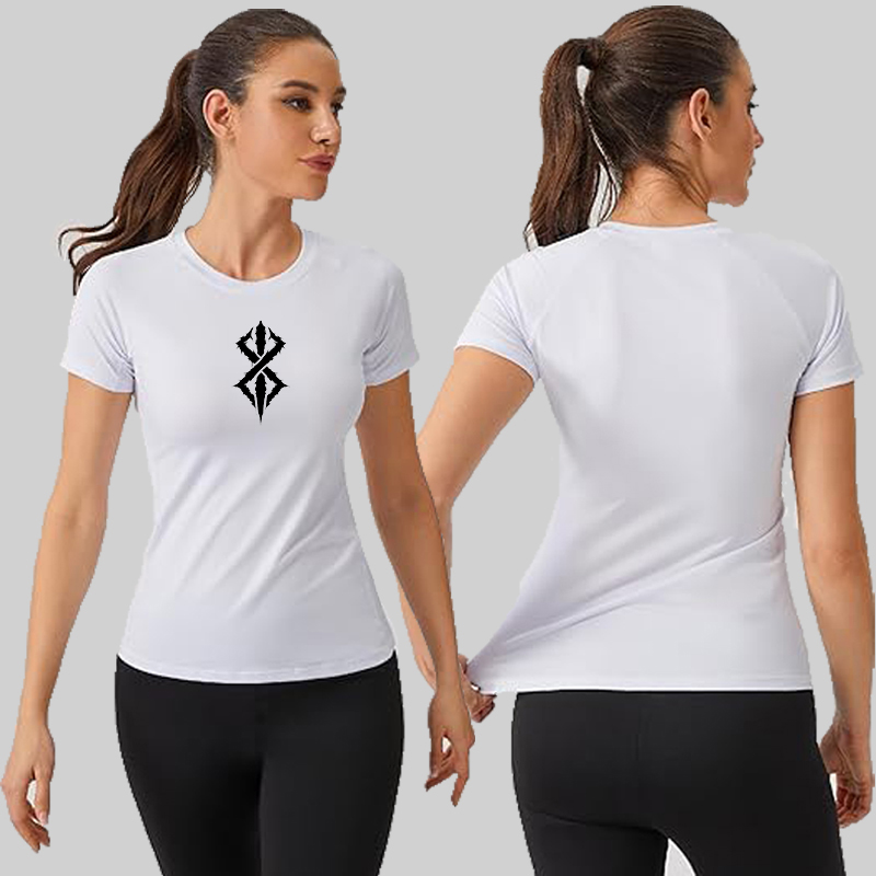 Graphic Short Sleeve Compressi - Base Layer Top reseña y precio