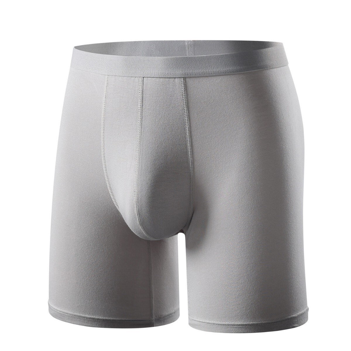 5pcs 95% Bamboo Fiber 5% Spand - Boxer Shorts Modal reseña y precio