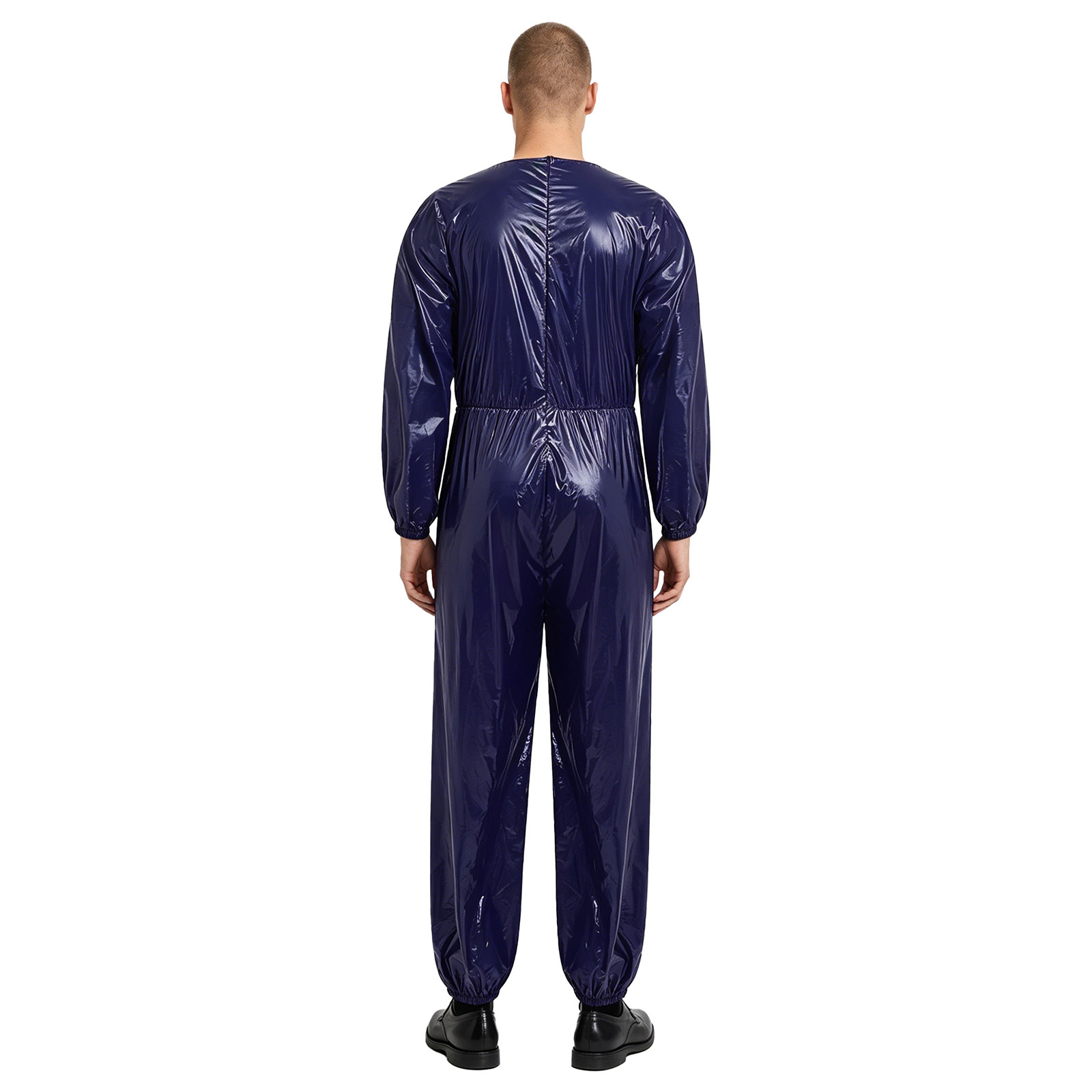 Adult Unisex Sauna Suit Shiny  - Compression Long Pant reseña y precio