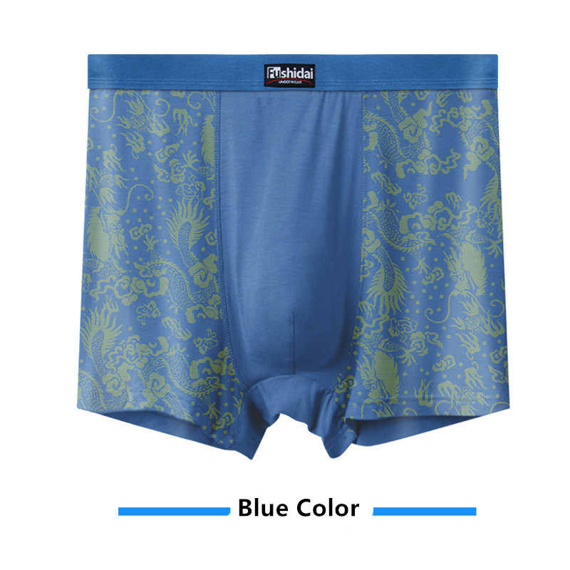 10XL Men Underwear 9XL 8XL 7XL - Boxer Shorts Modal reseña y precio