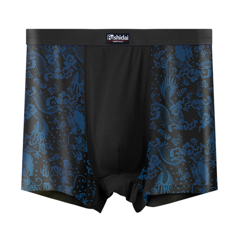 10XL Men Underwear 9XL 8XL 7XL - Boxer Shorts Modal reseña y precio