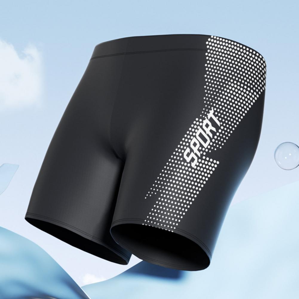 Men Quick-drying Swimsuit Quic - Trunk Breathable Men reseña y precio