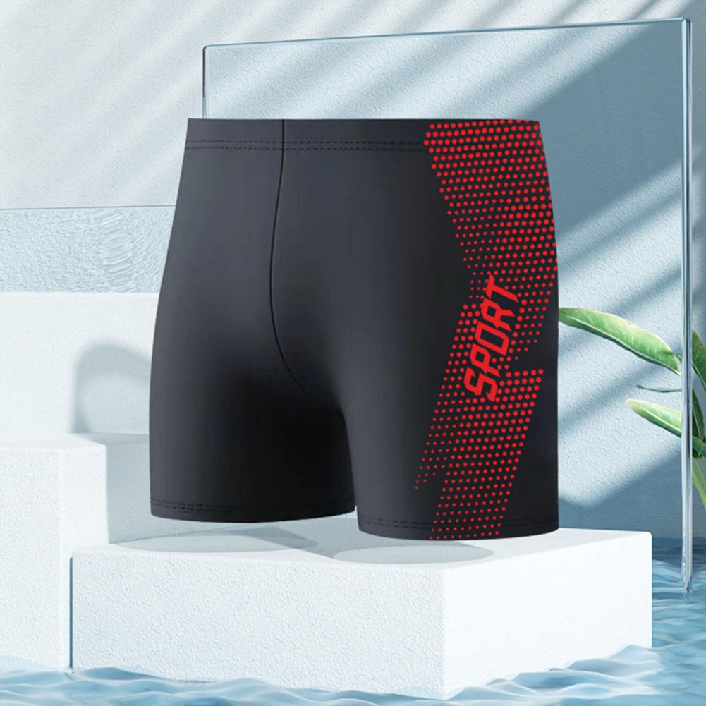 Men Quick-drying Swimsuit Quic - Trunk Breathable Men reseña y precio