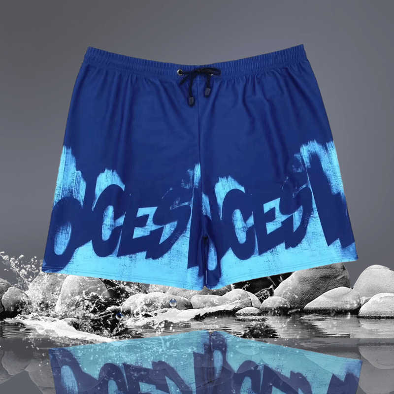New Men's Anti-embarrassment B - Trunk Breathable Men reseña y precio