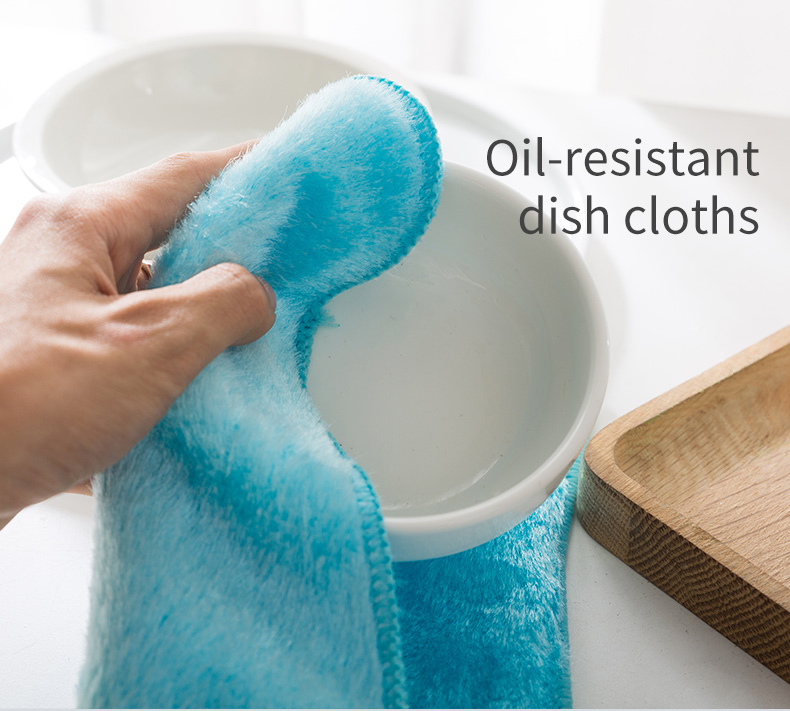 2-Pack Ultra-Fine Fiber Dishcl - Bamboo Fiber Trunk reseña y precio