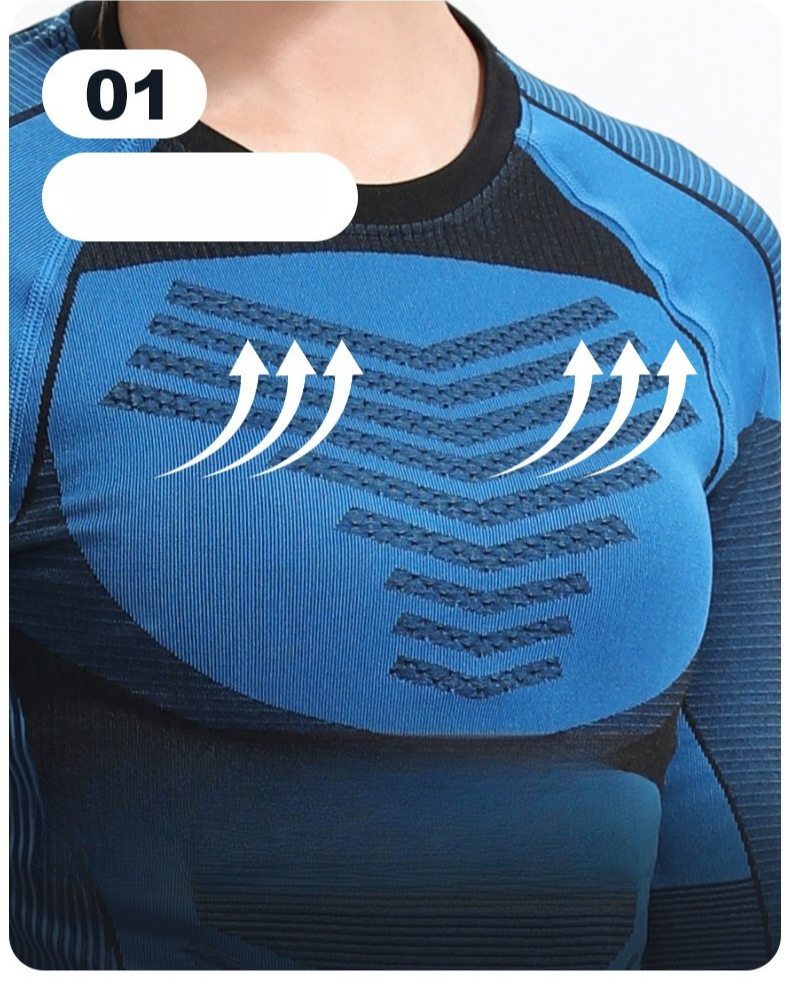 Men Quick Dry Sportswear Fitne - Compression Long Pant reseña y precio