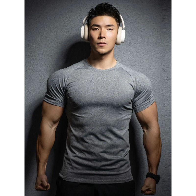 Fitness Yoga Quick Dry Clothes - T Shirt Tight Fit reseña y precio