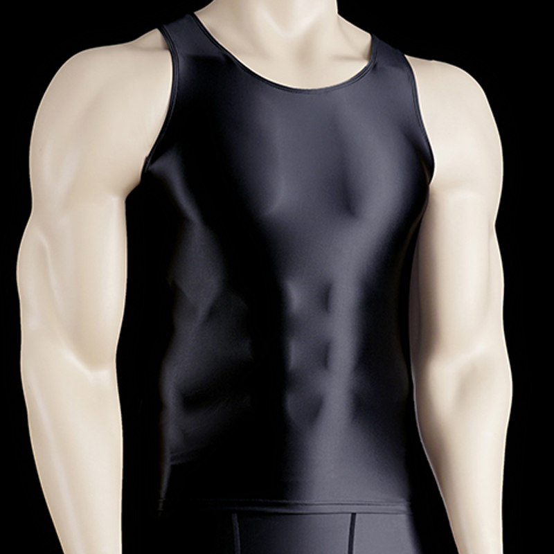 Men Thin Fitness vest Tights s - Compression Shorts Athletes reseña y precio