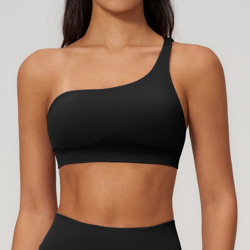 Spring Single-Shoulder Sporty  - Quick Dry Underwear reseña y precio