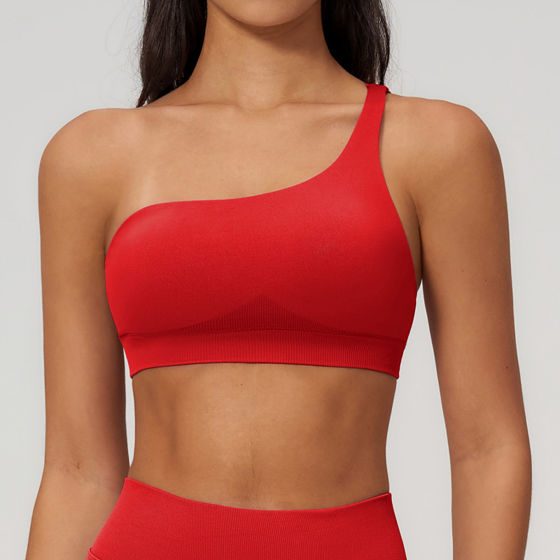 Spring Single-Shoulder Sporty  - Quick Dry Underwear reseña y precio