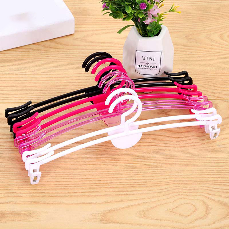 Plastic Bra Hanger for Bikini  - Multi Pack Underwear reseña y precio