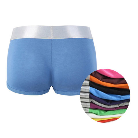 5PCS Men Underwear Boxers Men' - Boxer Brief Pack Cotton reseña y precio