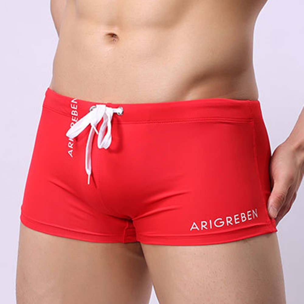 Men Boxer Sexy Fashion Trunks  - Trunk Breathable Men reseña y precio