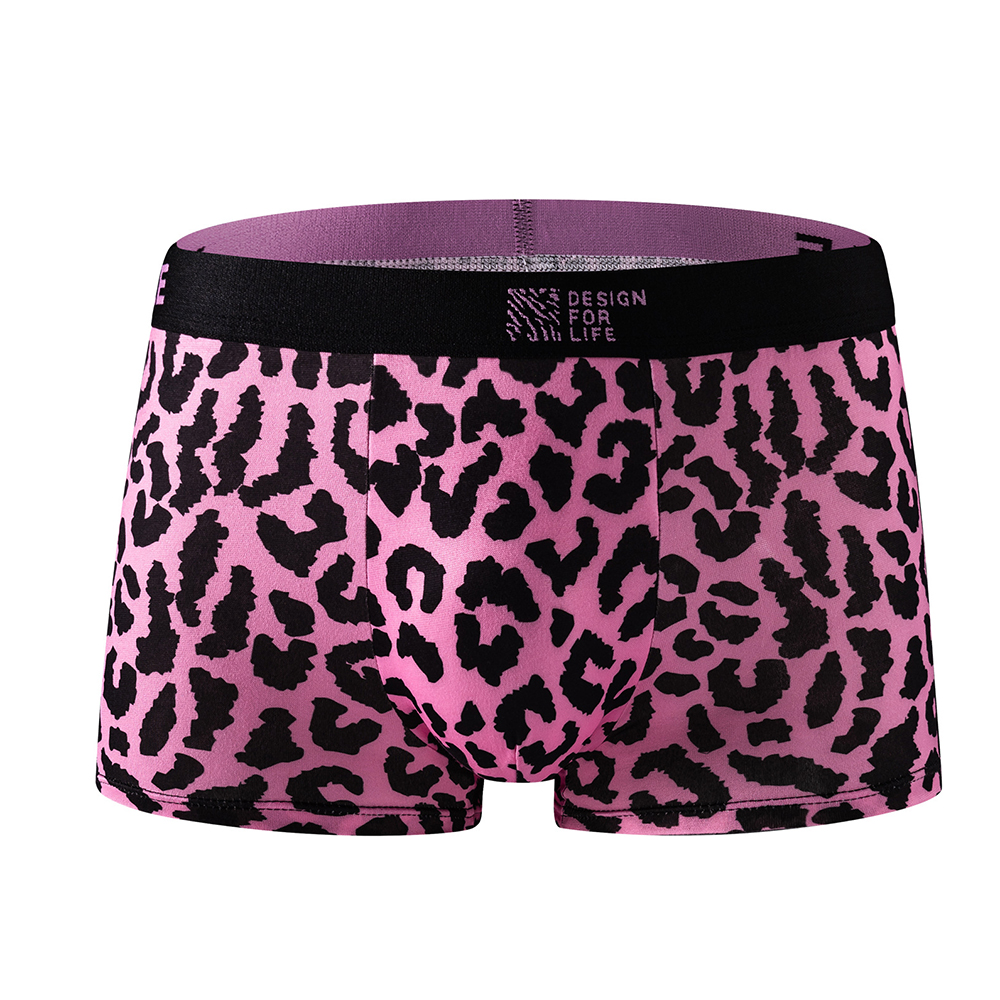 4-Pack Men's Polyester Boxer B - Multi Pack Underwear reseña y precio