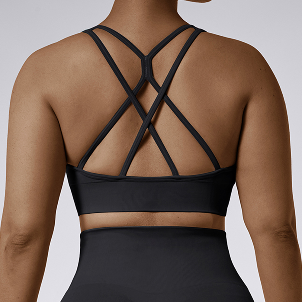 Women Fitness Yoga Bras Back S - Quick Dry Underwear reseña y precio