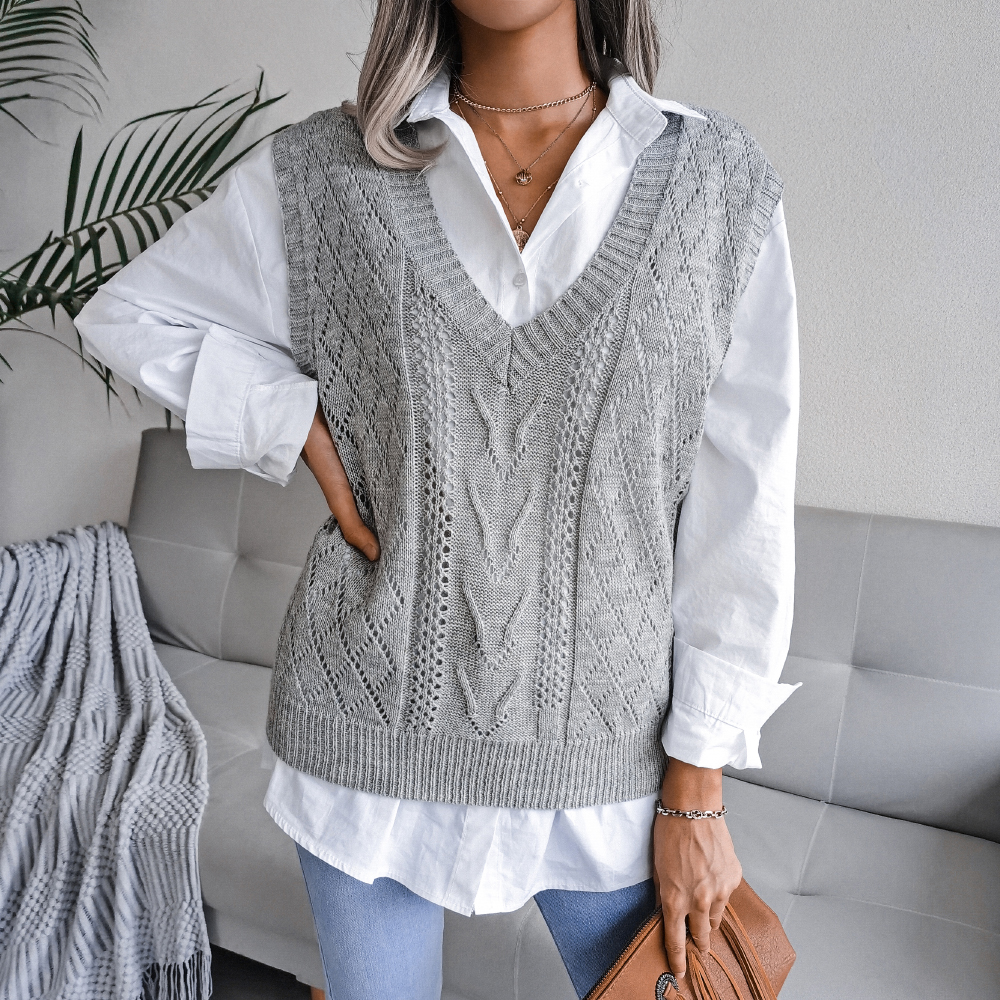 2026 New Fashion Women Casual  - Sleeveless Undershirt reseña y precio