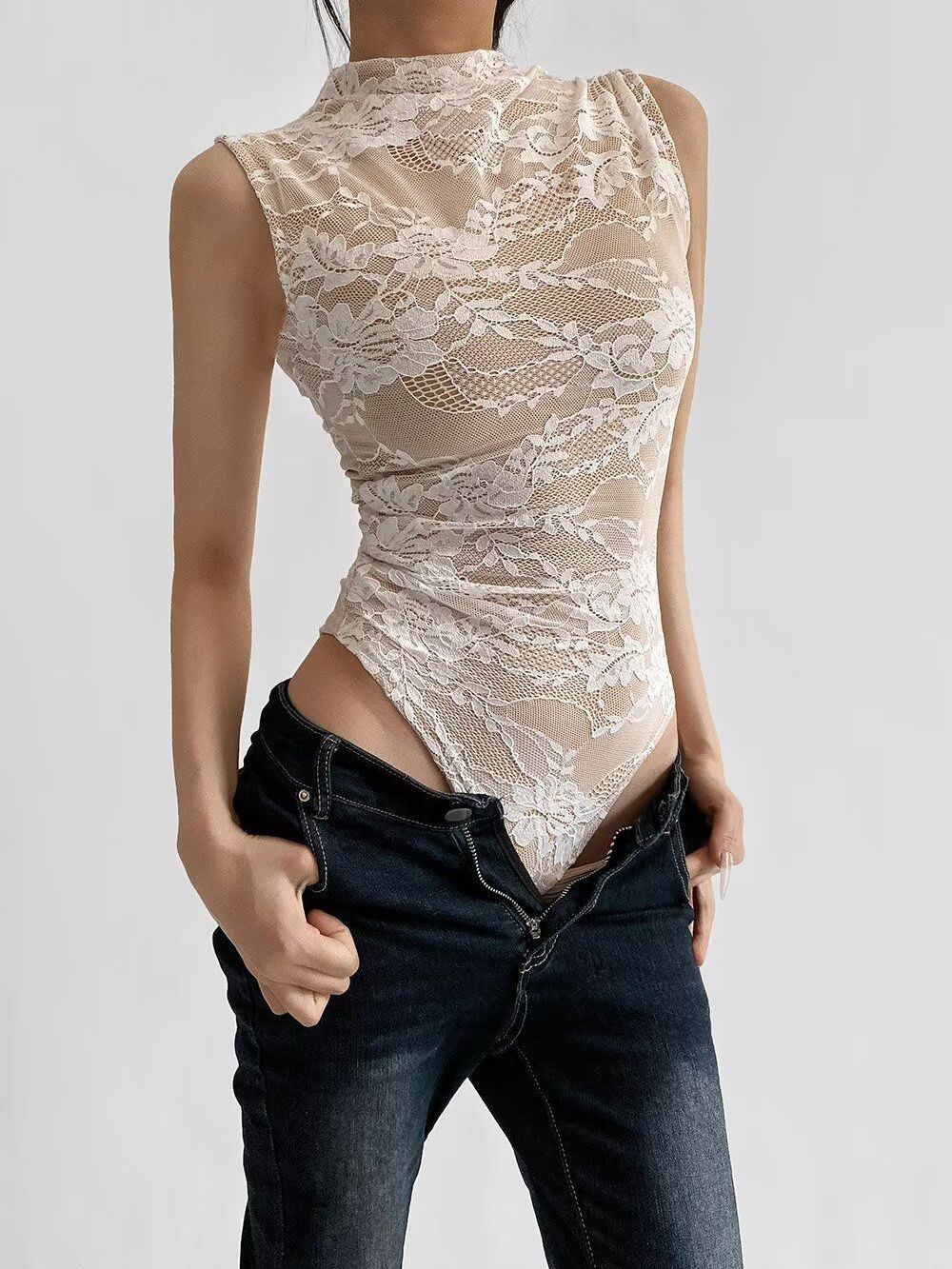 Bodysuits Sexy Women Womens Th - Thermal Long John reseña y precio
