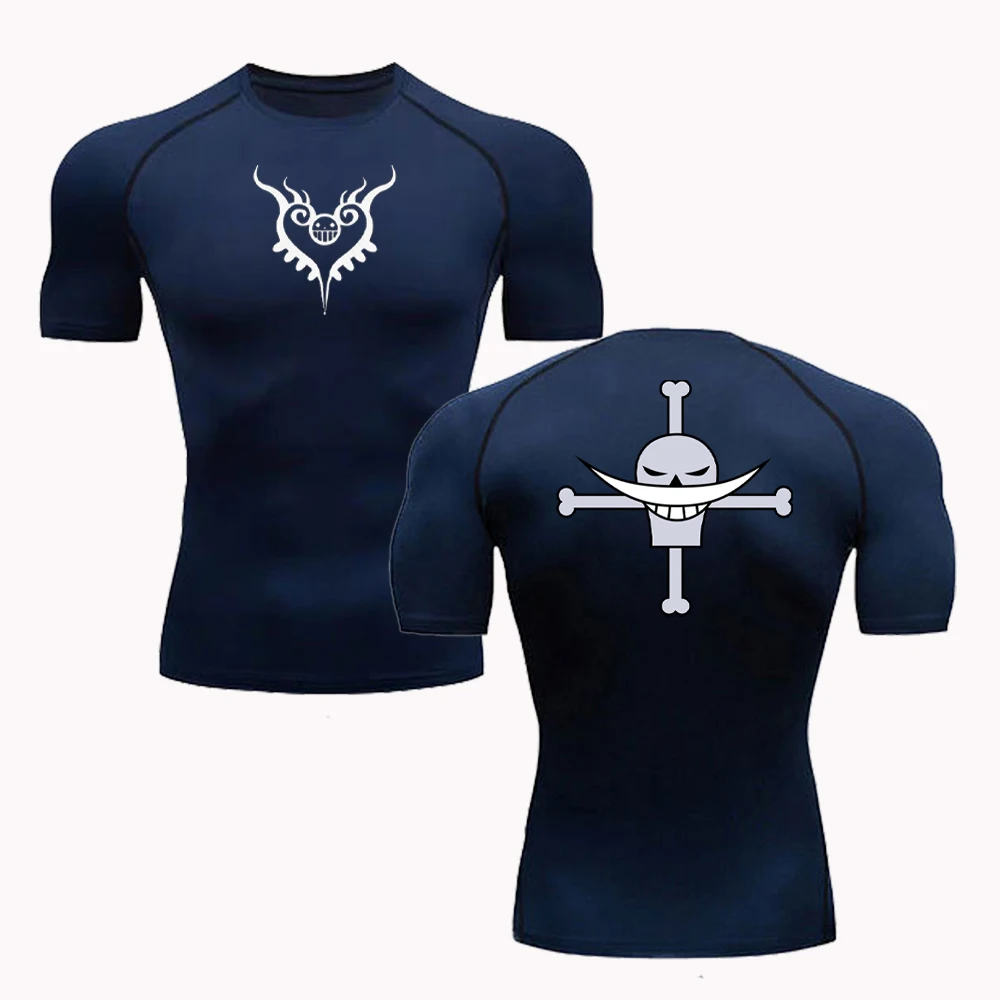 Summer Men Sun-protective Clot - T Shirt Tight Fit reseña y precio