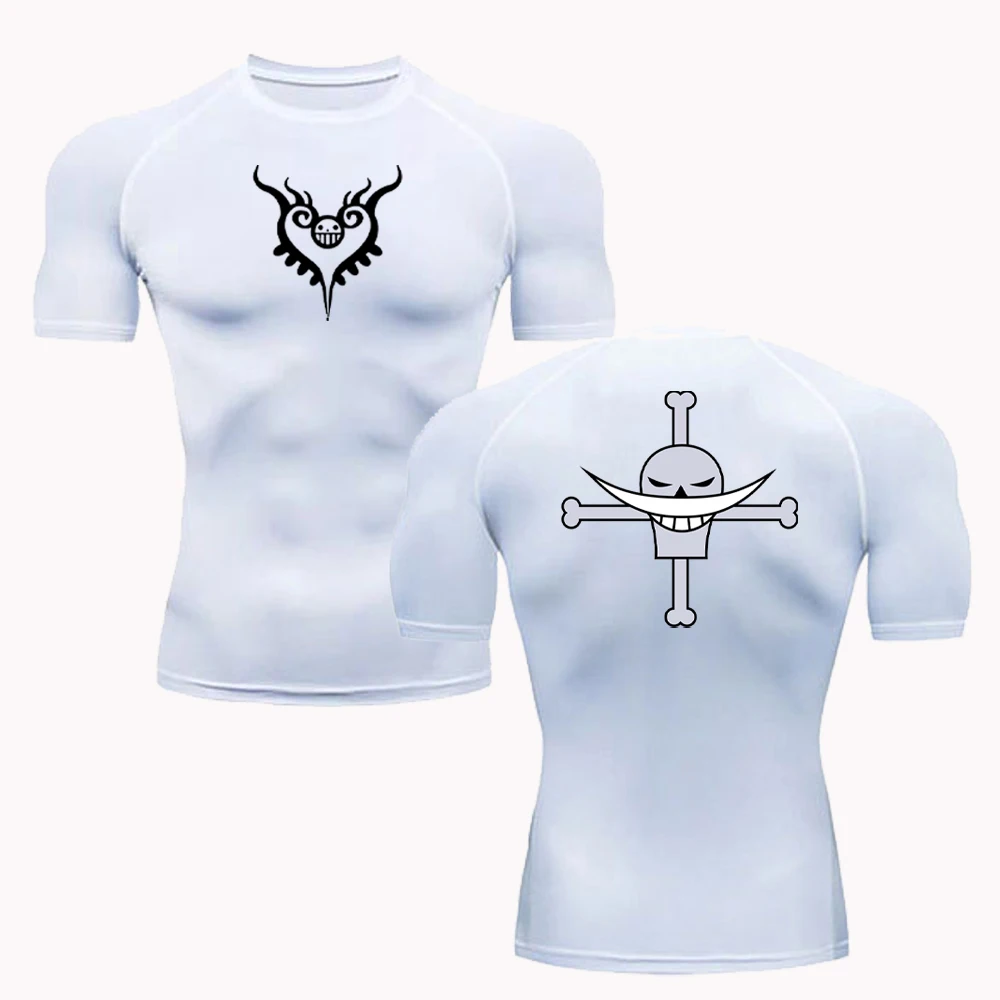 Summer Men Sun-protective Clot - T Shirt Tight Fit reseña y precio