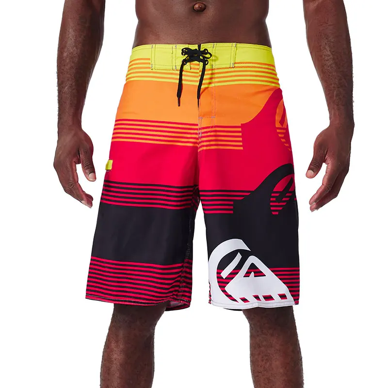 30-44size Summer men shorts ca - Trunk Breathable Men reseña y precio
