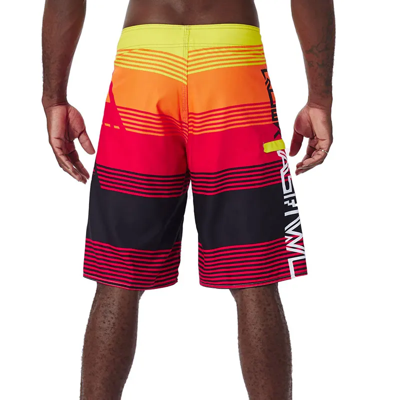 30-44size Summer men shorts ca - Trunk Breathable Men reseña y precio