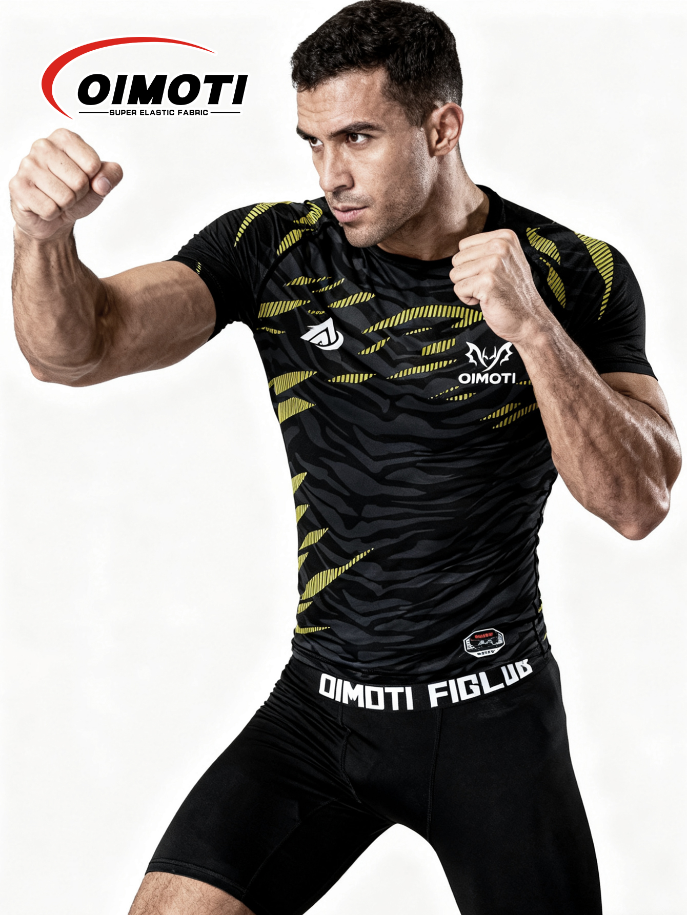 Men's Quick Drying Compression - T Shirt Tight Fit reseña y precio