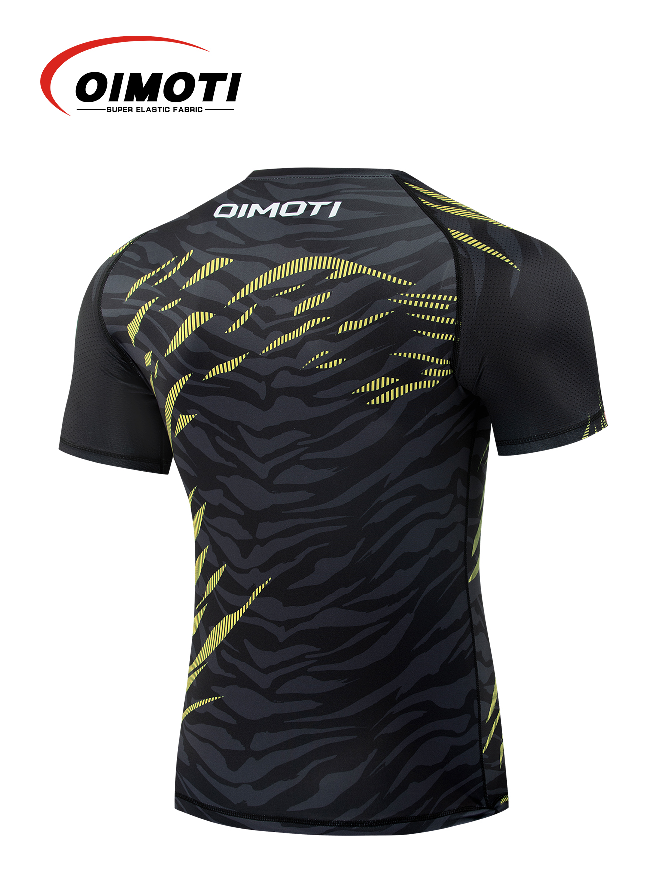 Men's Quick Drying Compression - T Shirt Tight Fit reseña y precio