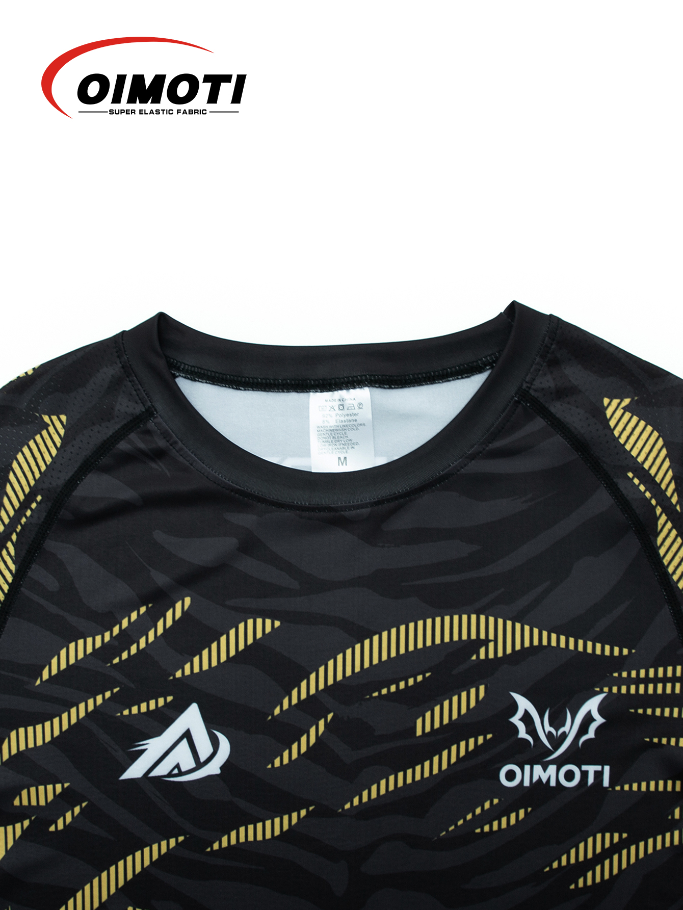 Men's Quick Drying Compression - T Shirt Tight Fit reseña y precio