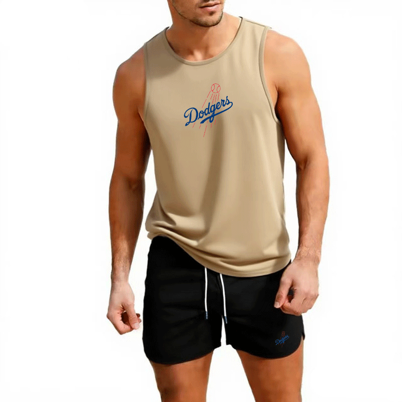 Fitness loose men tank top  sl - Sleeveless Undershirt reseña y precio