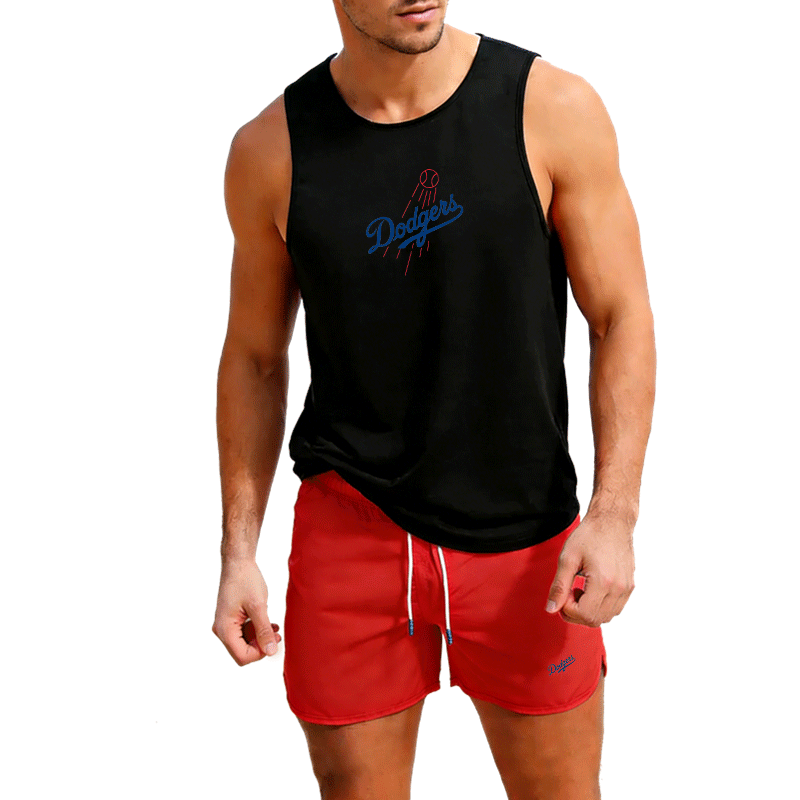 Fitness loose men tank top  sl - Sleeveless Undershirt reseña y precio
