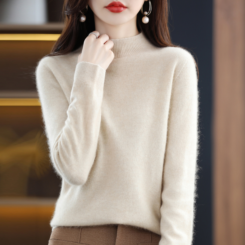 100% merino wool cashmere swea - Thermal Long John reseña y precio
