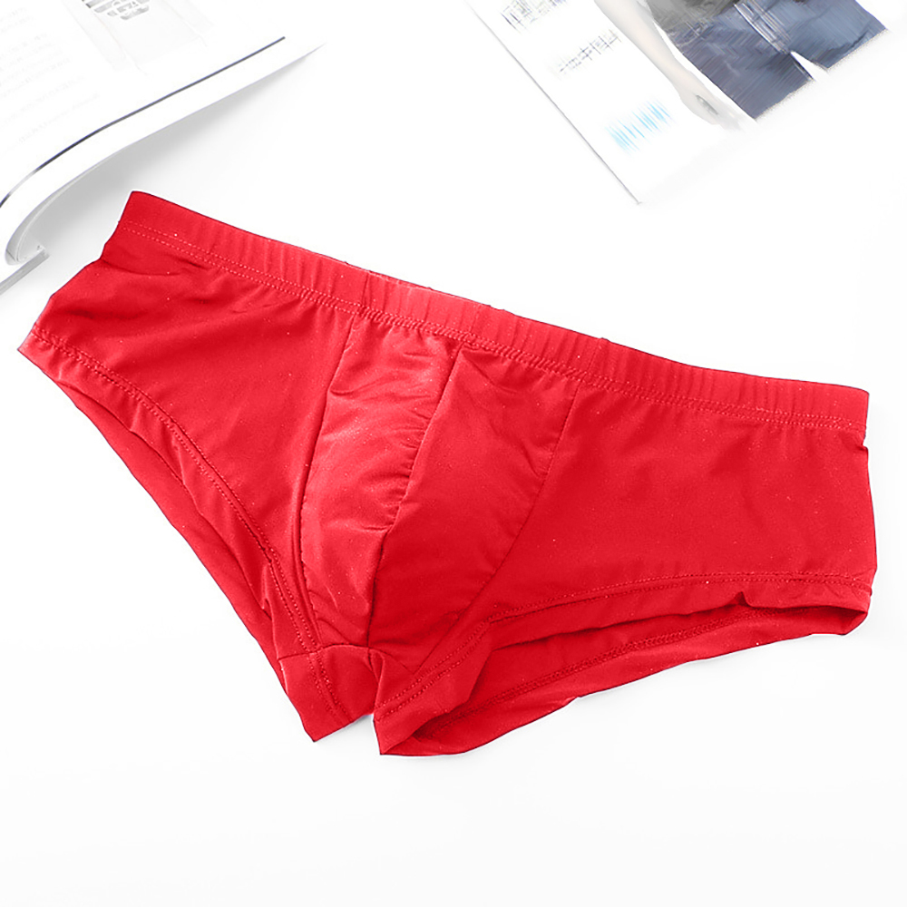Ice Silk Underwear Boxer Brief - Boxer Shorts Modal reseña y precio