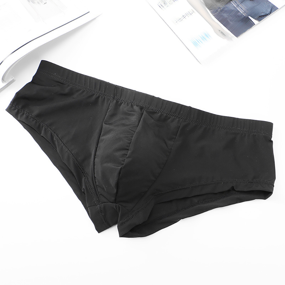 Ice Silk Underwear Boxer Brief - Boxer Shorts Modal reseña y precio