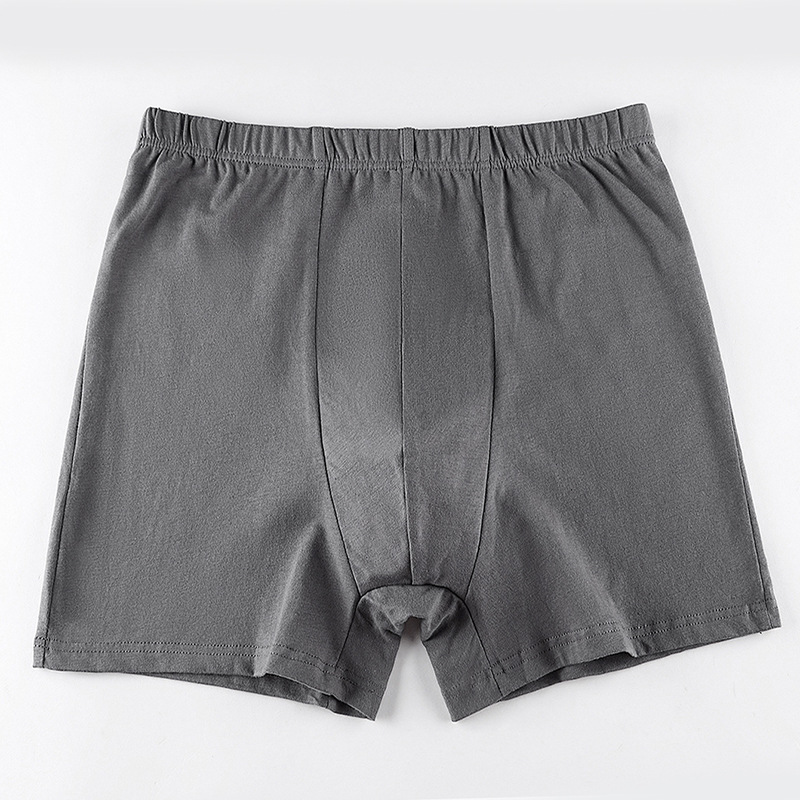 Cotton Men Panties Underpants  - Boxer Brief Pack Cotton reseña y precio