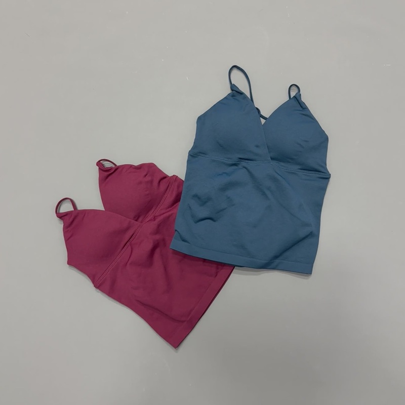 Sports Tank Top Women Slim Bod - Suspender Tank Top reseña y precio