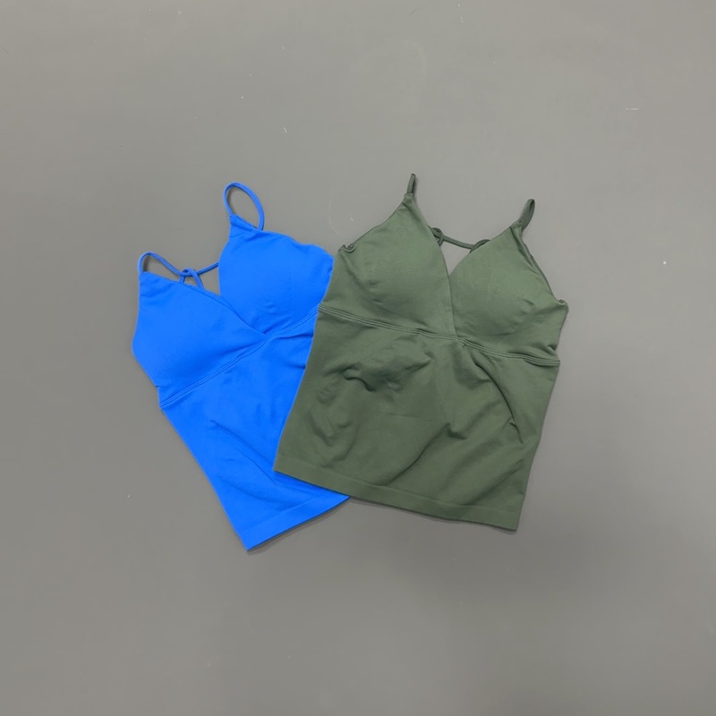 Sports Tank Top Women Slim Bod - Suspender Tank Top reseña y precio